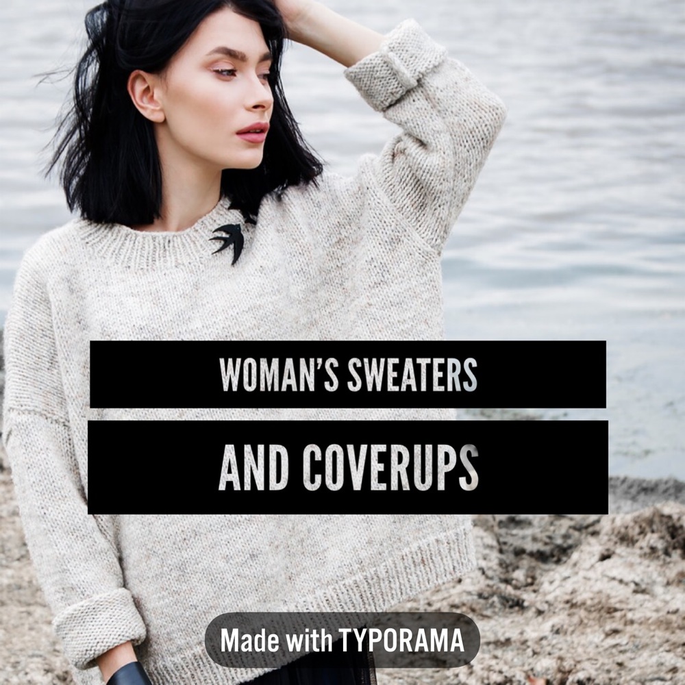 Sweaters